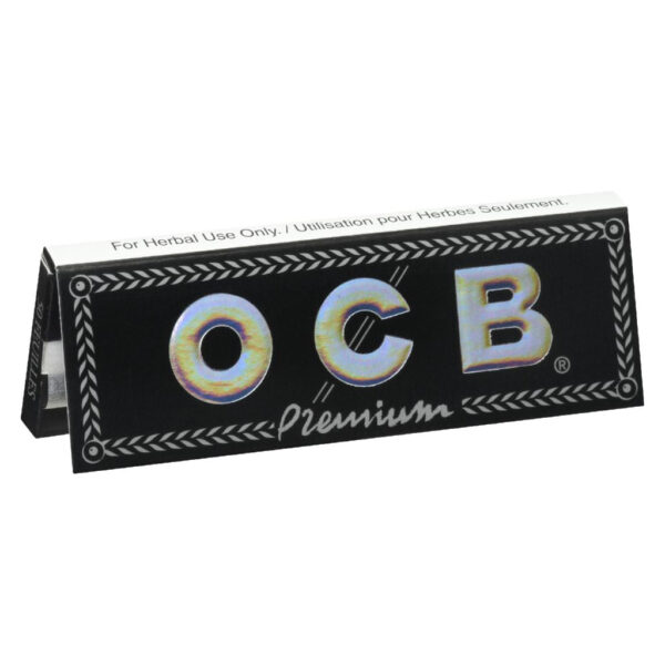 OCB Premium 1 1/4 Rolling Papers