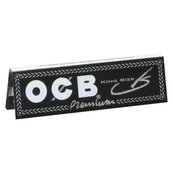 OCB Premium King Size Rolling Paper