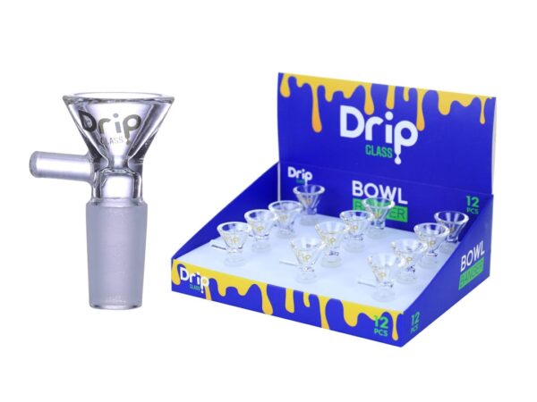 DRIP WPH-16 14mm Glass Bowl