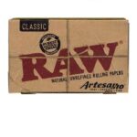 RAW Artesano 11 with Tray, Papers, and Tips