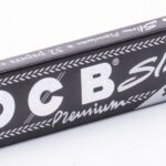 OCB Premium Slim Rolling Paper & Filters