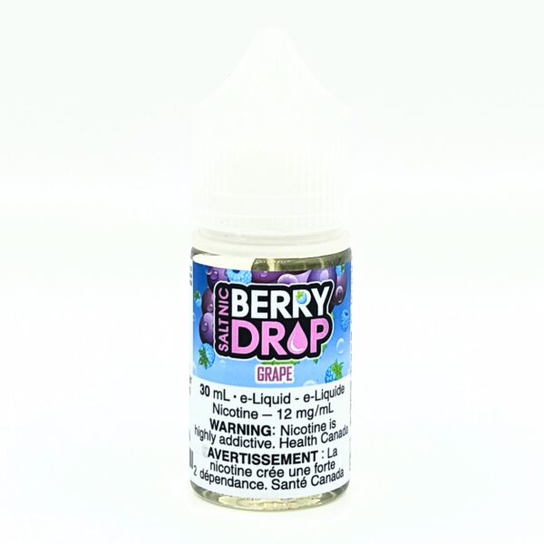 Berry Drop Salt E-juice 30ml/12mg