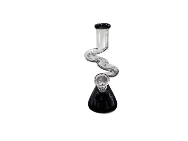 8″ Zong Glass Bong