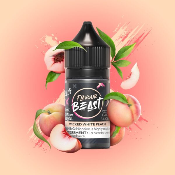 Flavour Beast  Salt E-juice  30ml/20mg Nic