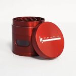 Infynite Zinc Grinder 54mm