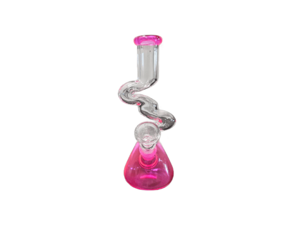 8″ Zong Glass Bong