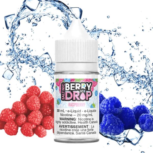 Berry Drop Salt E-juice 30ml/20mg