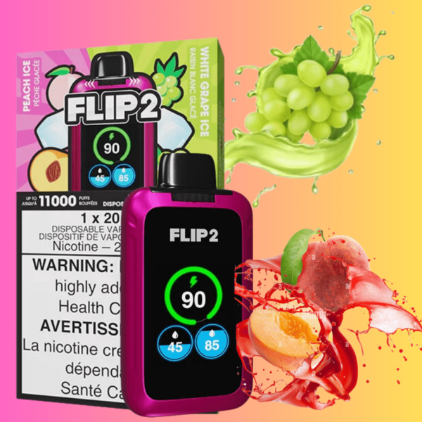 Flip Bar flip 2 11k Disposable