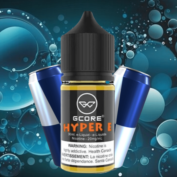 Gcore E-Juices 30ml/ 20mg nic