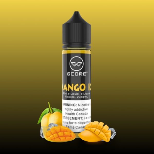 Gcore E-Juices 60 ml/20 mg nic