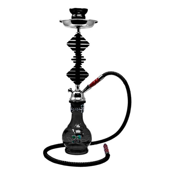 22″ Glass Base  Hookah