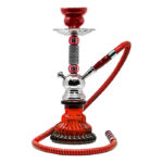 12" Glass Hookah
