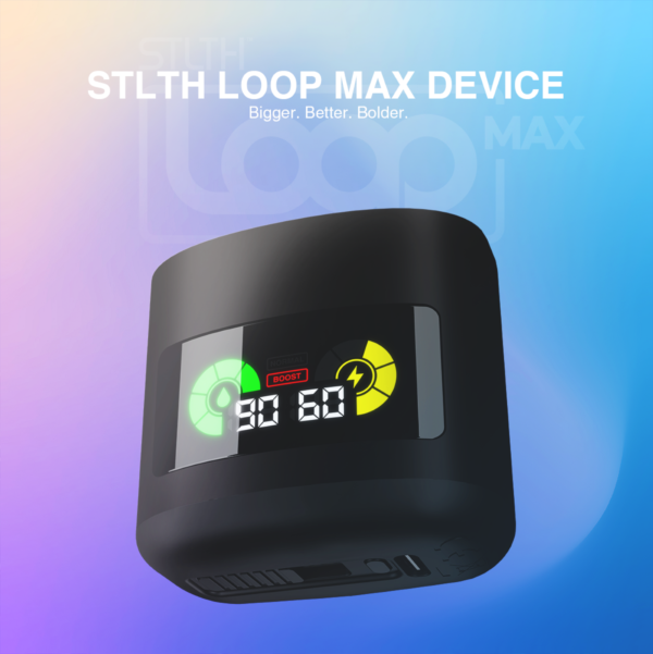 STLTH Loop Max Device