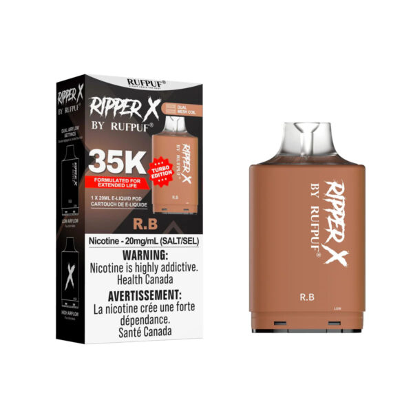 Ripper X 35k Pods
