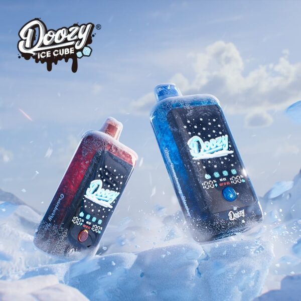 Doozy Ice Cube 40k Disposable
