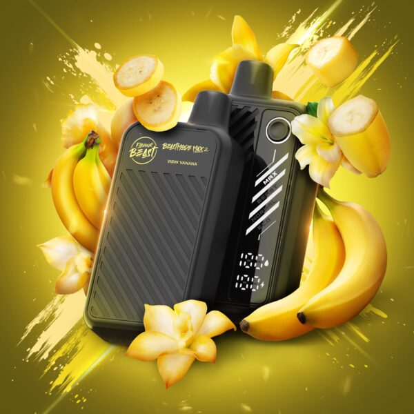 Flavour Beast Mode Max 2 50k Disposable