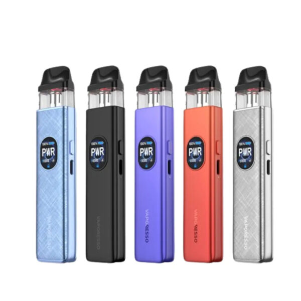 Vaporesso Xros 5 Device
