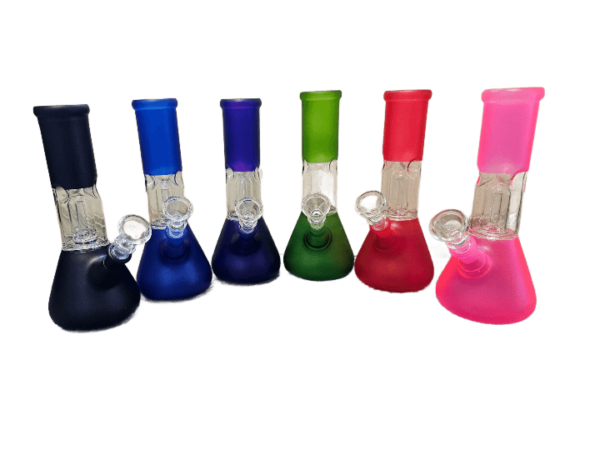 8″ Glass Bong